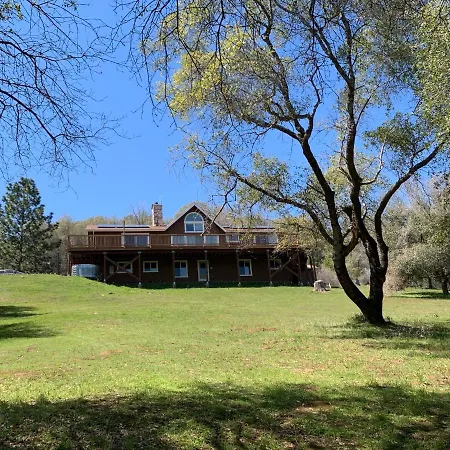 Villa Alta Vista At Yosemite- Stunning Views And Game Room